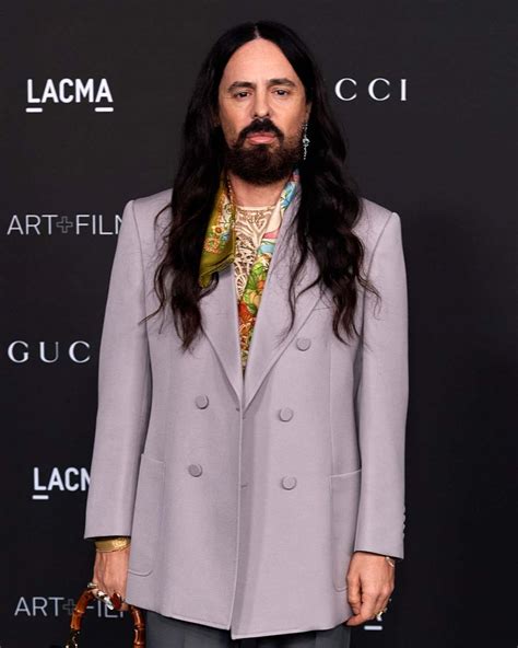 alesandro michele gucci|alessandro michele leaving Gucci.